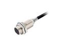 Inductive Sensor Make Contact (NO) / Break Contact (NC) 500Hz 30V 20mA 8mm Cable, 2 m IP67 / IP67G / IP69K E2E-X